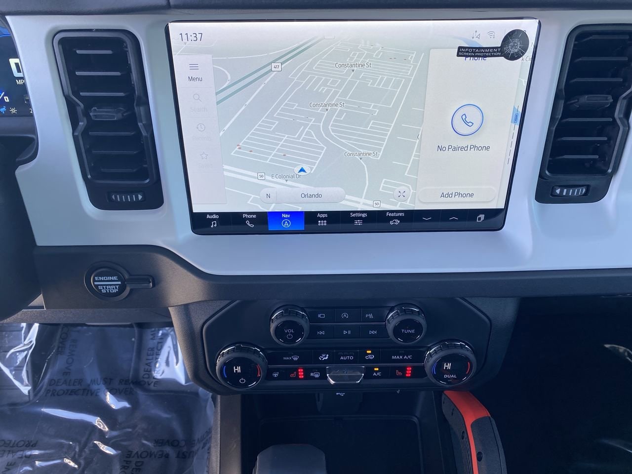 2025 Ford Bronco 2-Door Stroppe - Photo 21