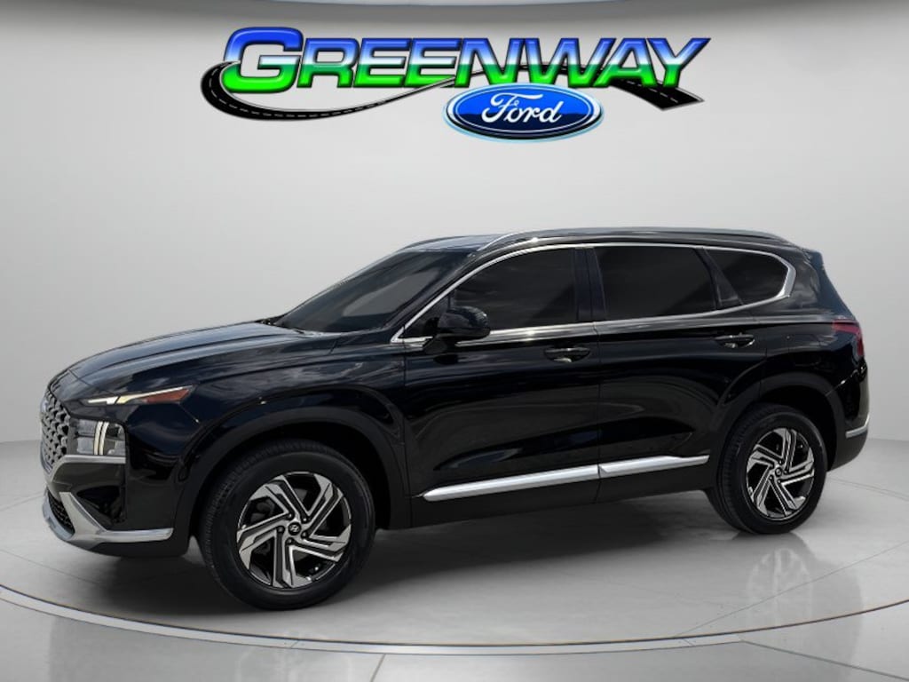 Used 2022 Hyundai Santa Fe SEL Sport Utility