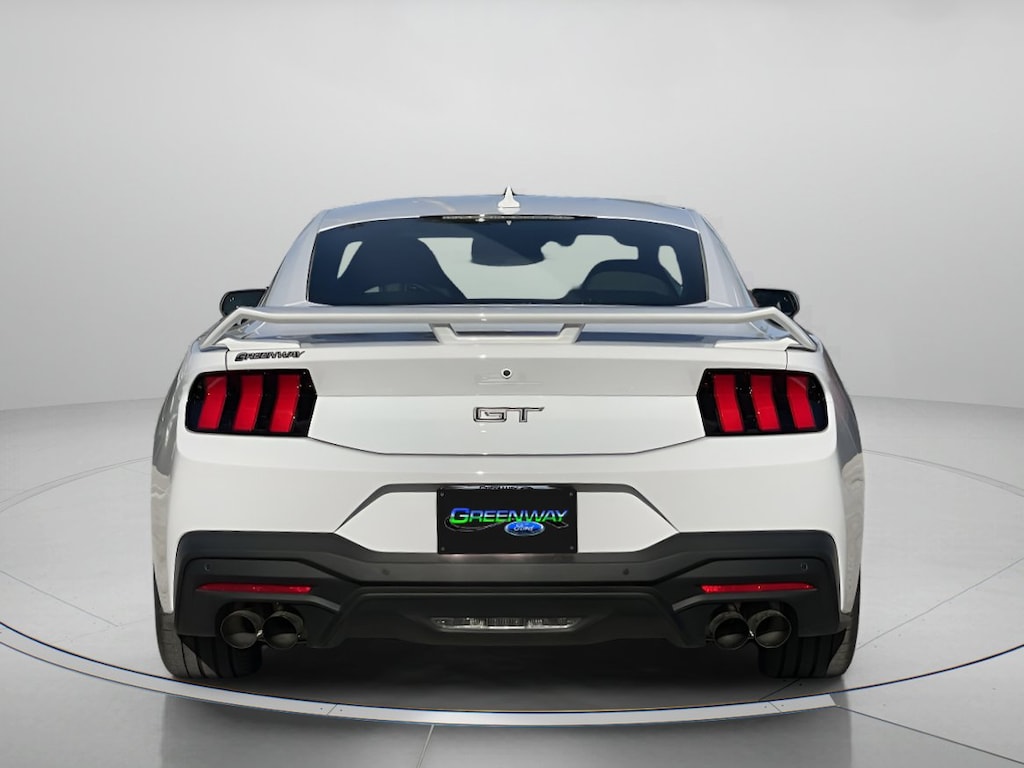 New 2025 Ford Mustang GT Premium Sleeper Package 2dr Car