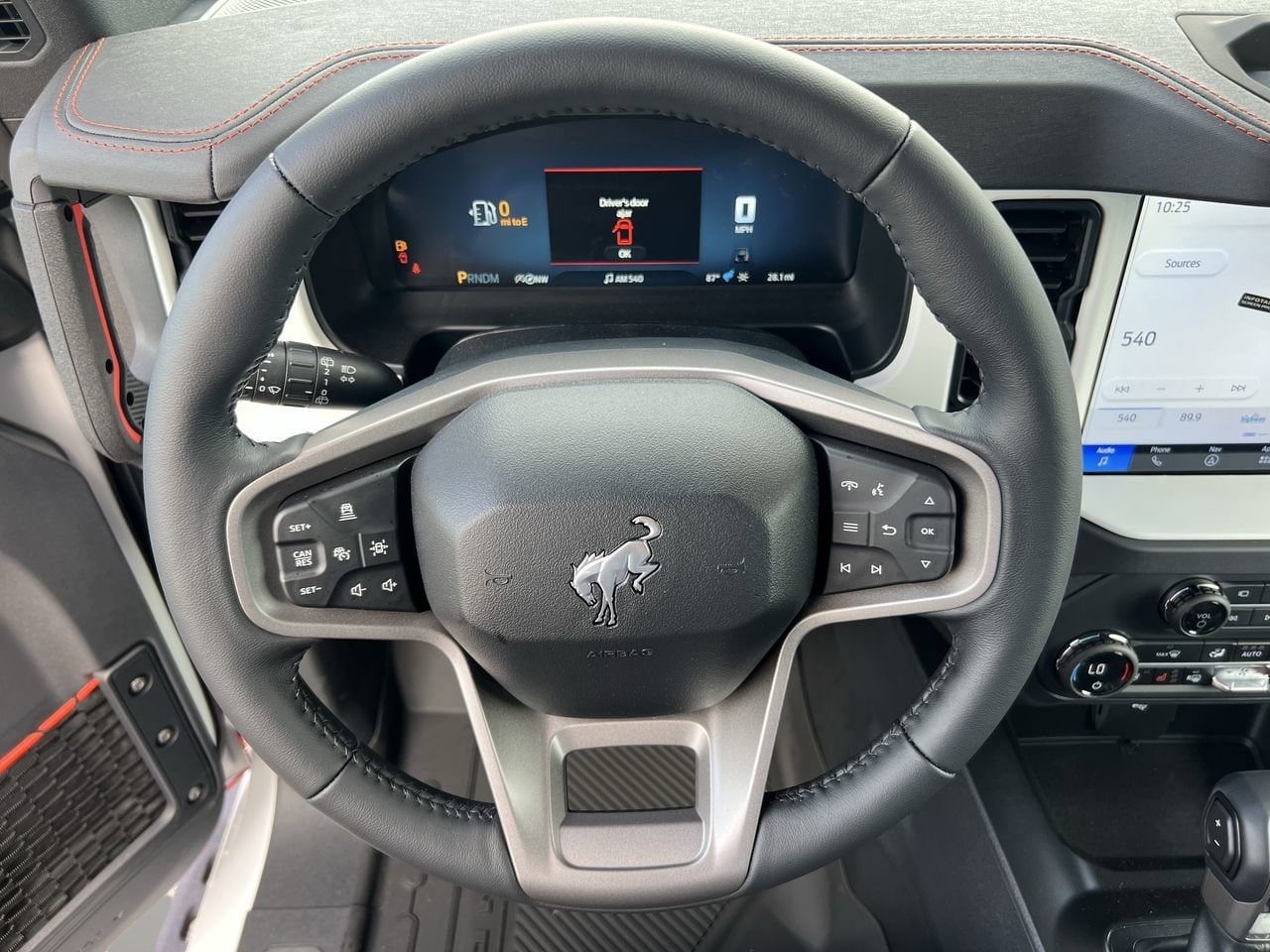 2025 Ford Bronco 2-Door Stroppe - Photo 32