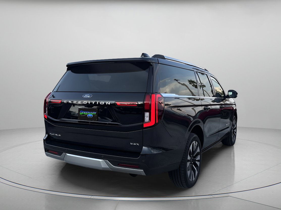 2025 Ford Expedition MAX Platinum photo 3