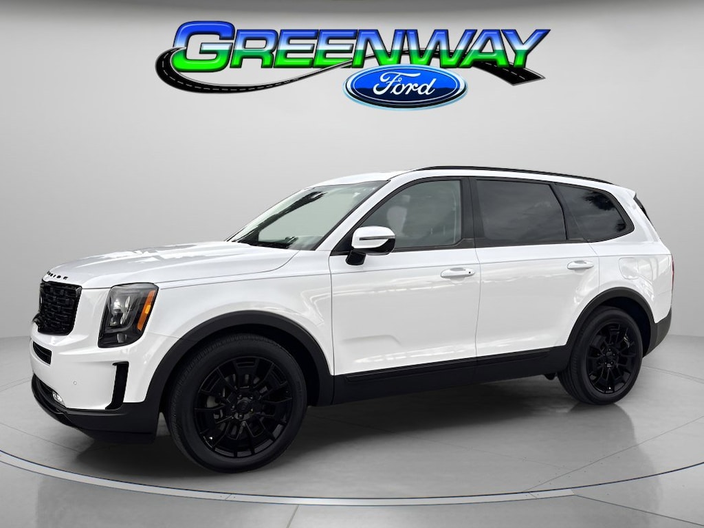Used 2021 Kia Telluride SX Sport Utility