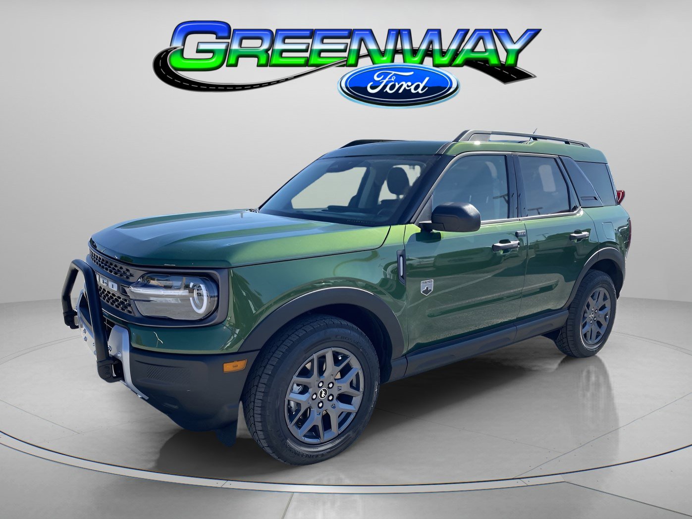 2025 Ford Bronco Sport Big Bend's photo