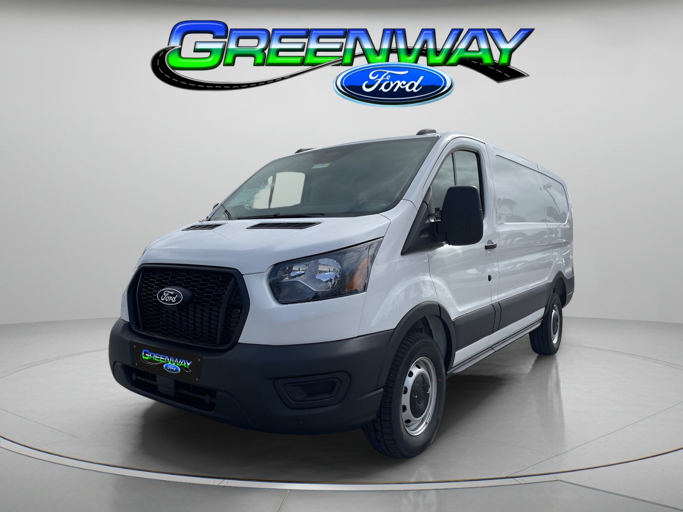  Ford Transit Cargo Van