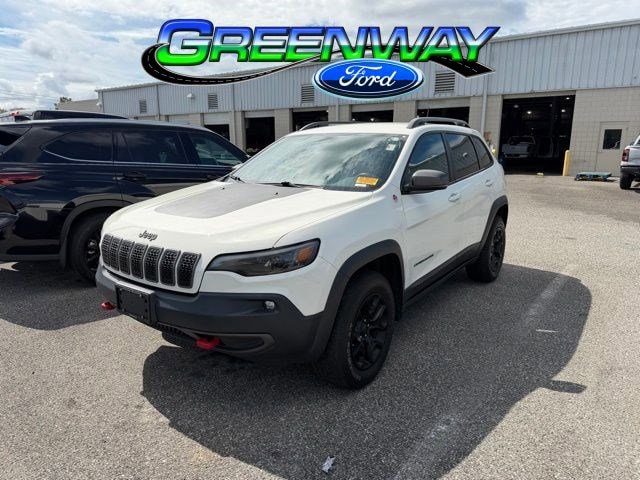 2019 Jeep Cherokee Trailhawk Elite 4X4's photo