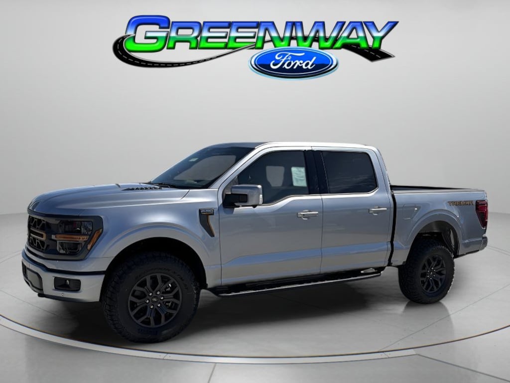 New 2026 Ford F-150 Tremor Crew Cab Pickup