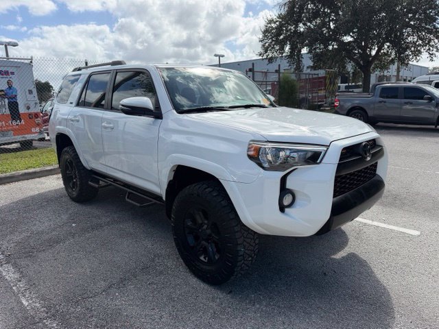 Used 2017 Toyota 4Runner SR5 Premium Sport Utility