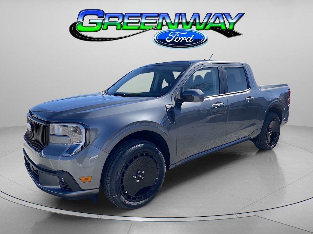 New 2026 Ford Maverick Lobo Standard Crew Cab Pickup