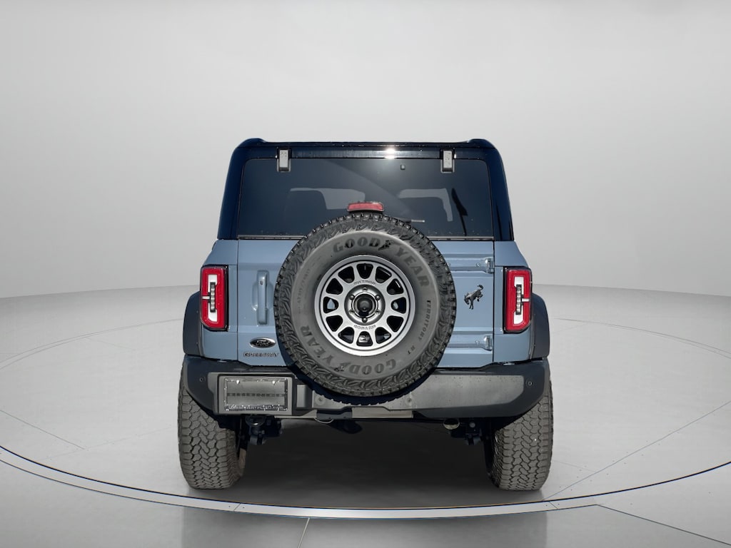 New 2025 Ford Bronco Outer Banks Convertible