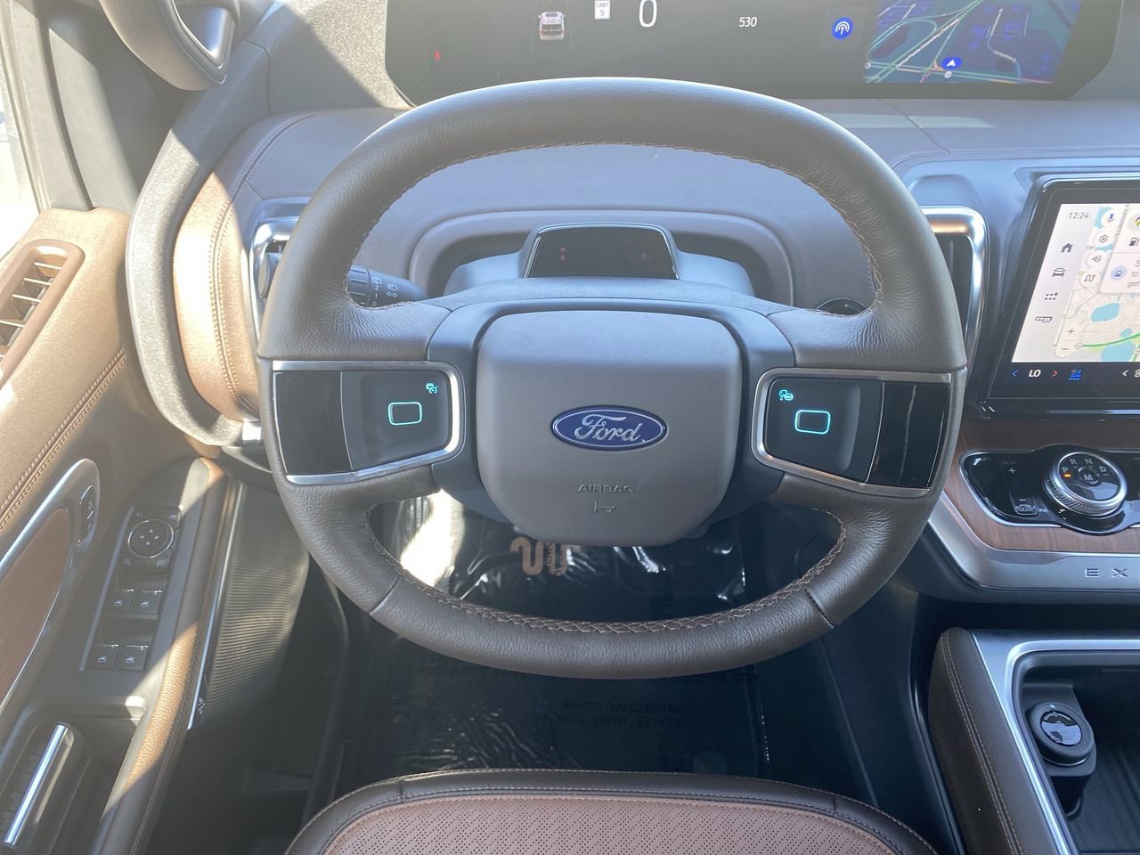 2026 Ford Expedition MAX King Ranch - Photo 15