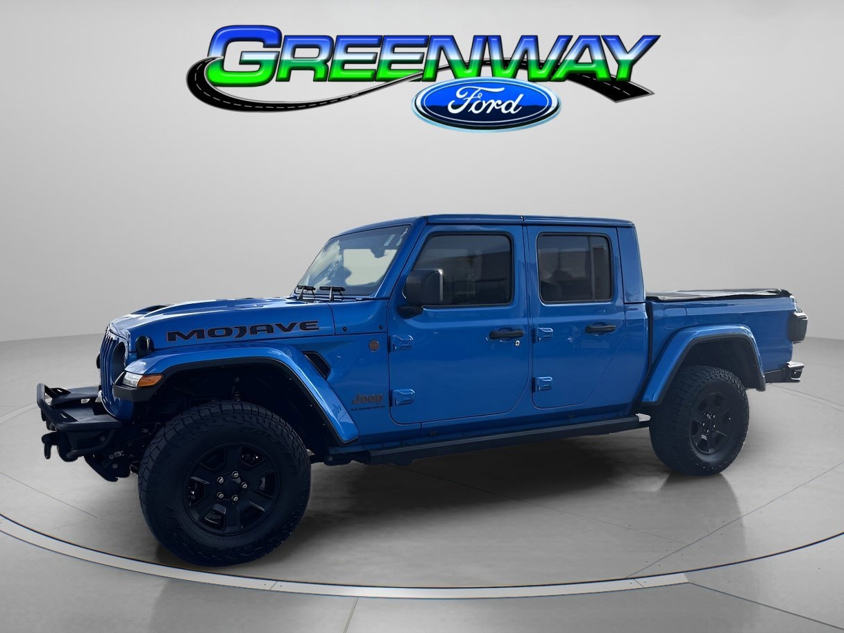 2023 Jeep Gladiator Mojave's photo