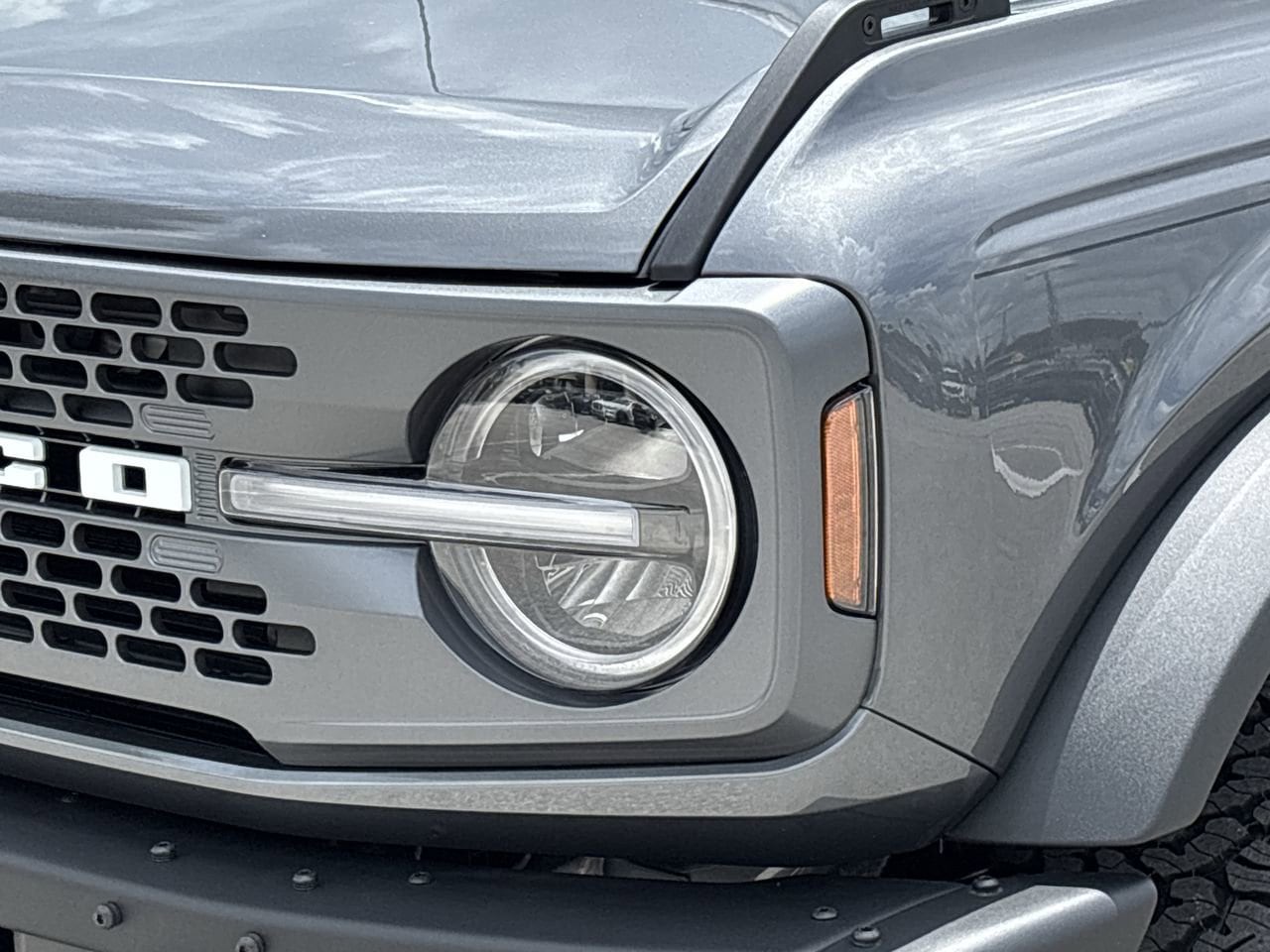 2025 Ford Bronco 4-Door Badlands - Photo 7