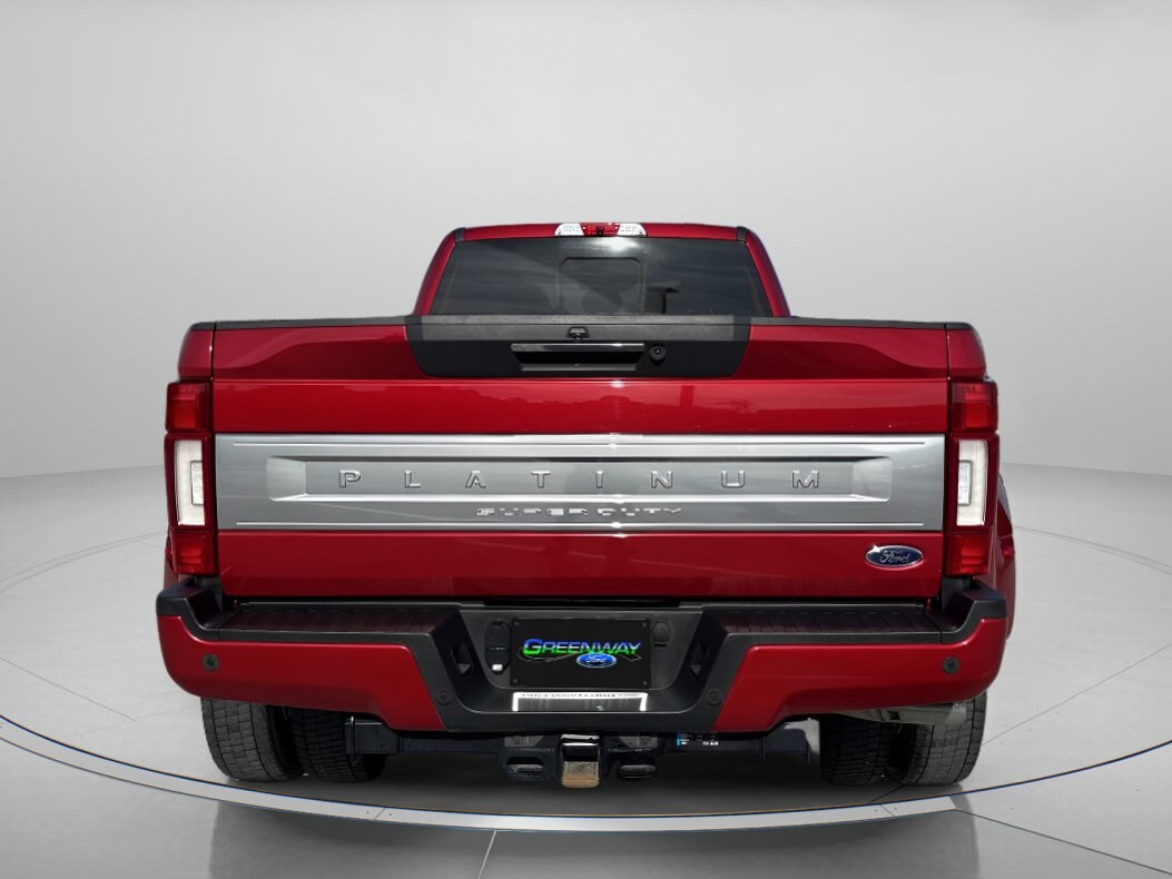 2022 Ford F-450 Platinum photo 4