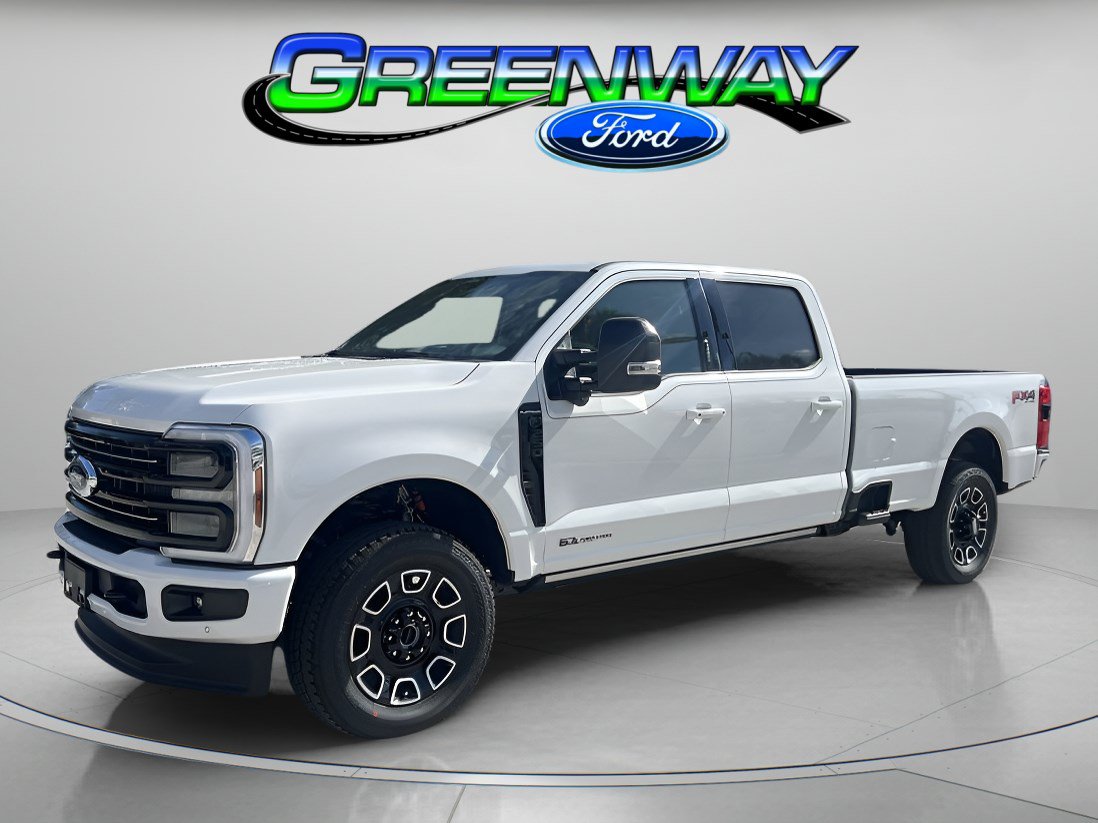 2026 Ford F-250 Super Duty