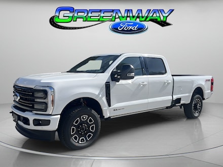 2026 Ford Super Duty F-250 SRW Platinum Crew Cab Pickup
