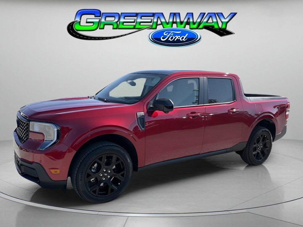 New 2026 Ford Maverick Lariat Crew Cab Pickup