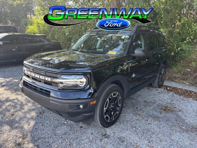 2023 Ford Bronco Sport Outer Banks's photo