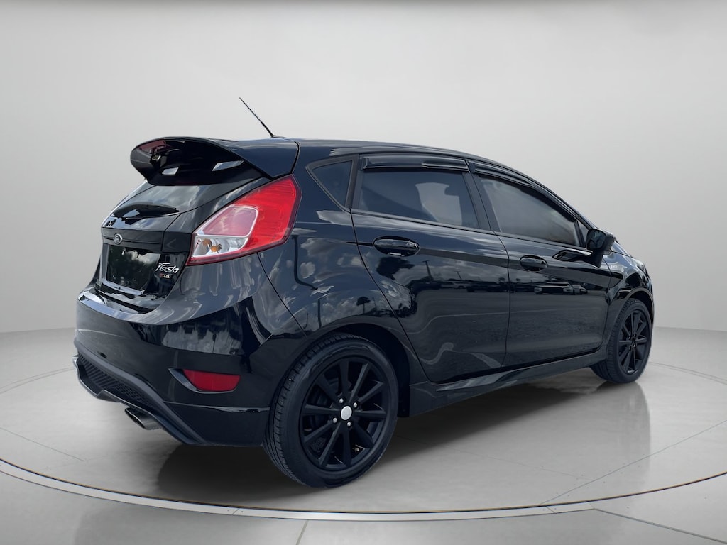 Used 2019 Ford Fiesta ST Hatchback