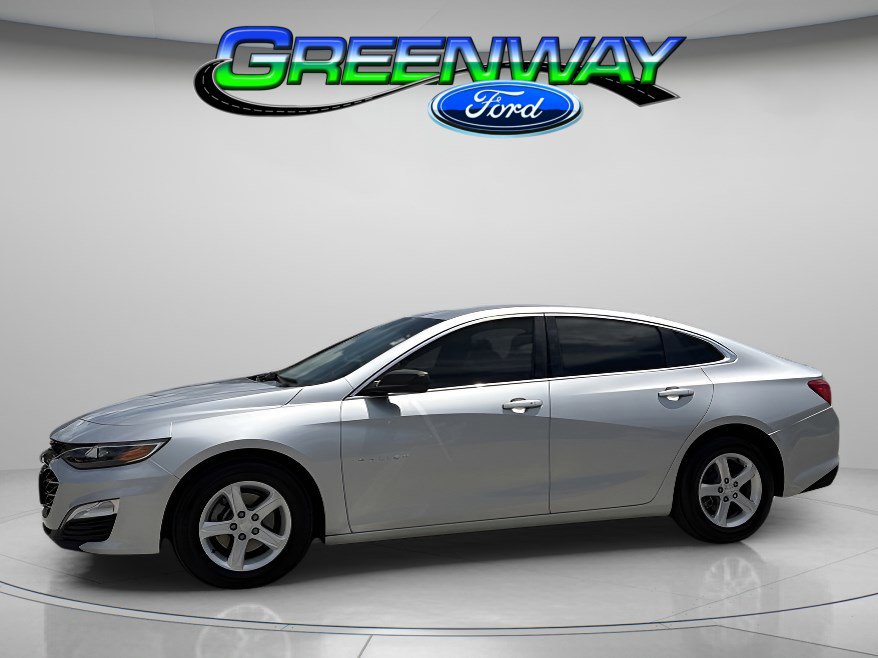 2019 Chevrolet Malibu 1FL (Fleet)'s photo