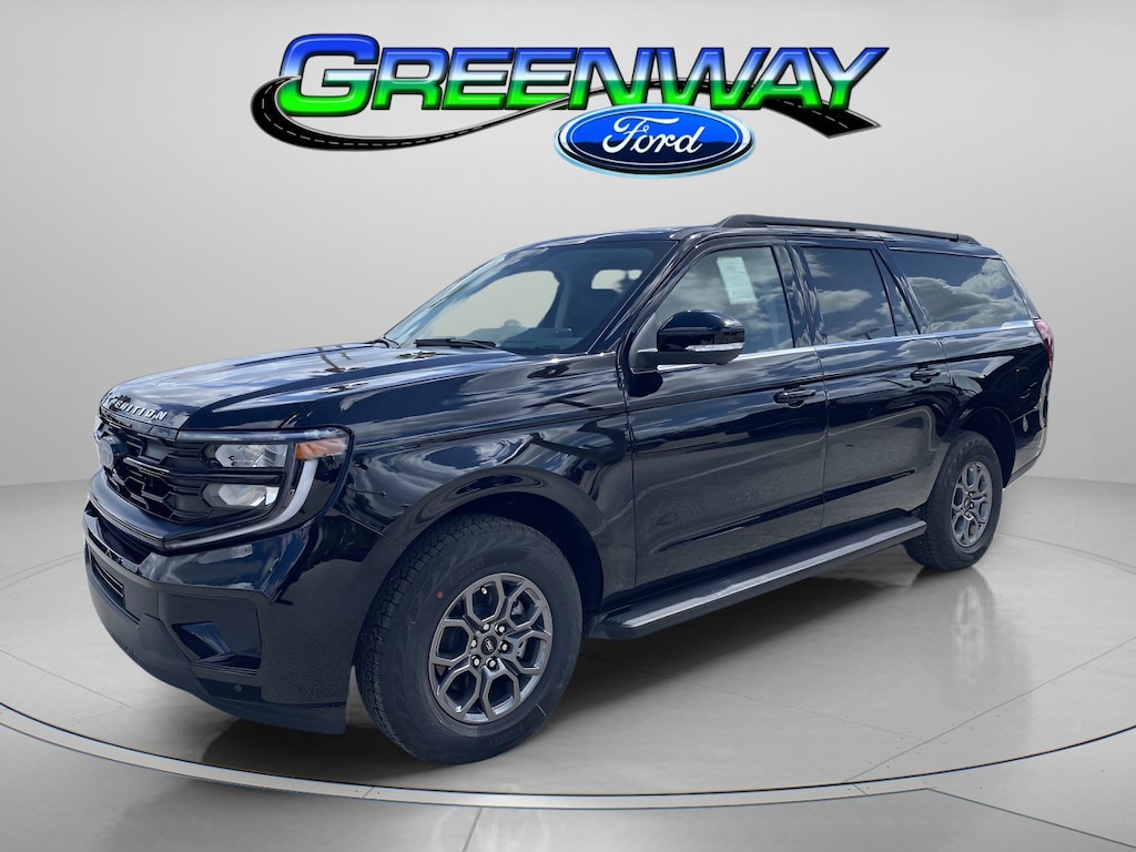 New 2026 Ford Expedition Max Active Sport Utility