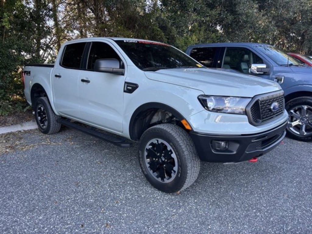 Used 2021 Ford Ranger XL Crew Cab Pickup