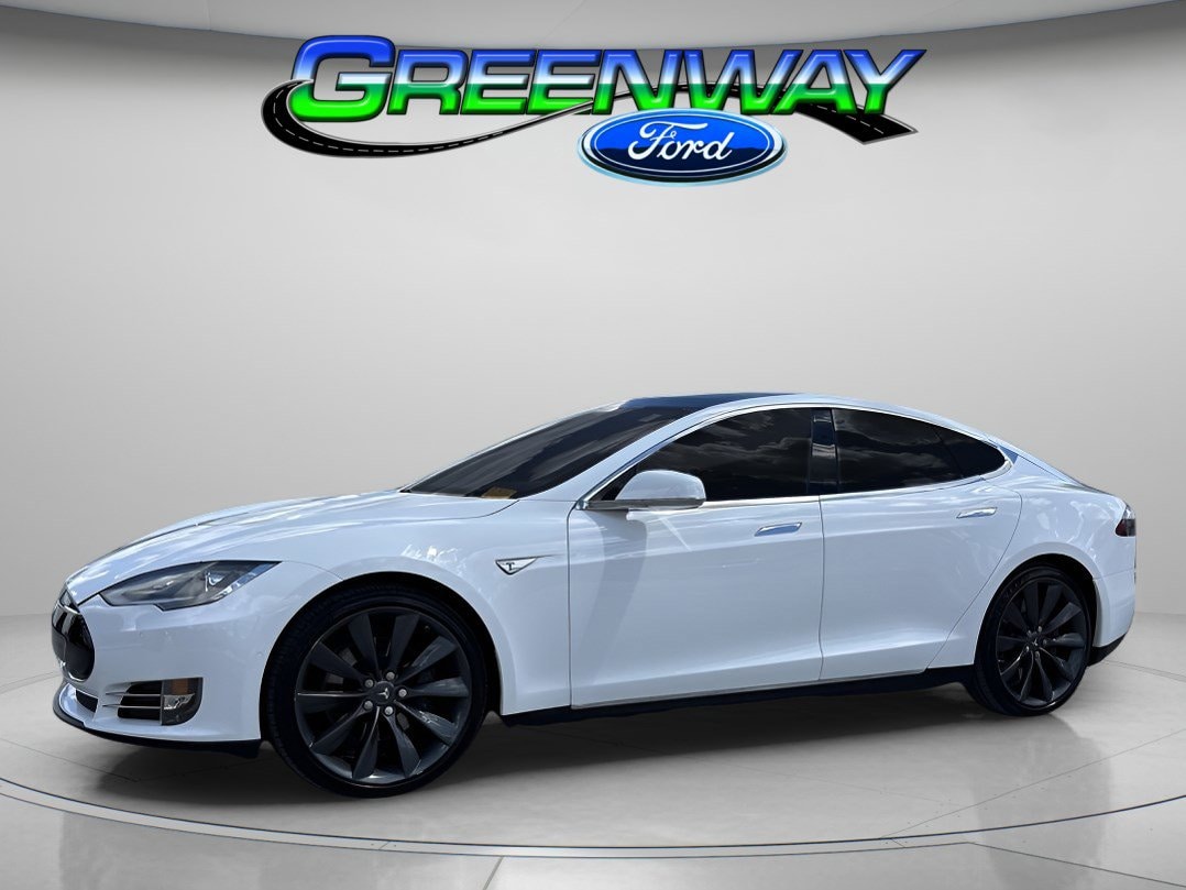 2016 Tesla Model S
