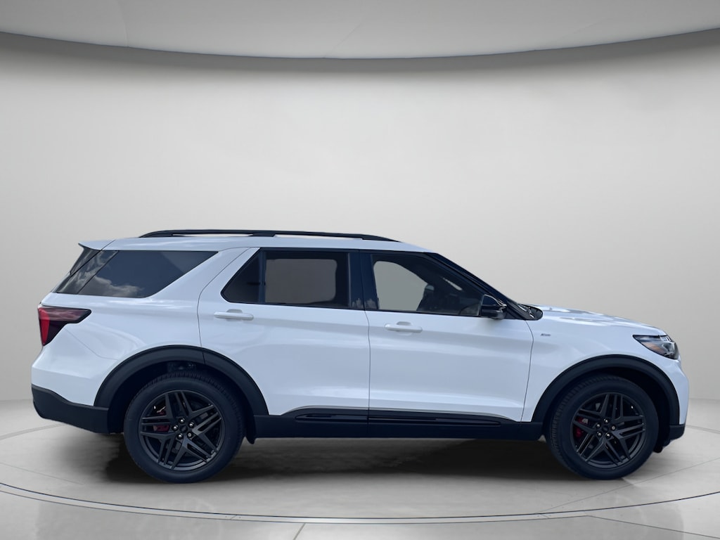 New 2026 Ford Explorer ST-Line Sport Utility