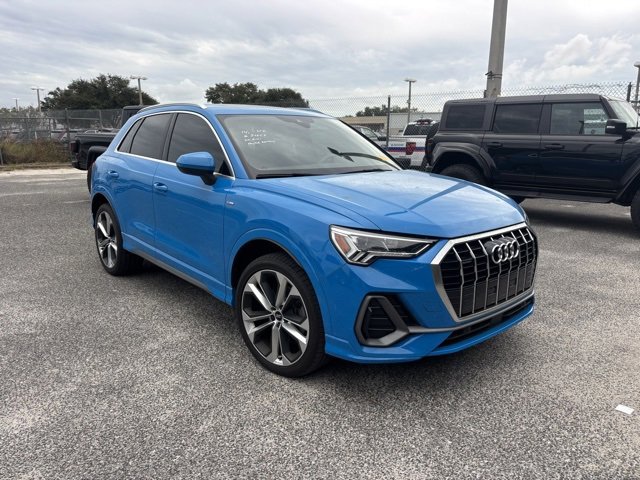 2020 Audi Q3 Premium Plus S line photo 2