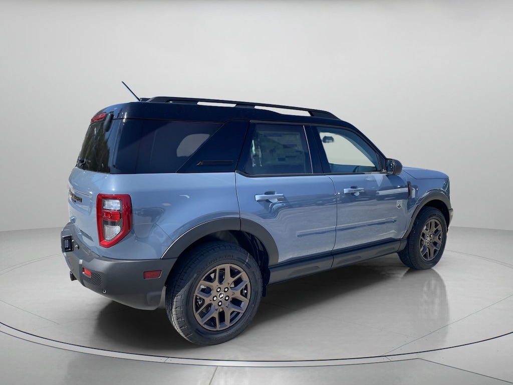 New 2026 Ford Bronco Sport Big Bend Sport Utility