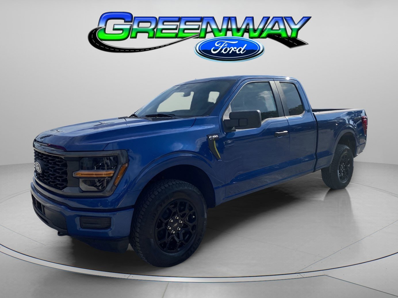 2025 Ford F-150 STX's photo