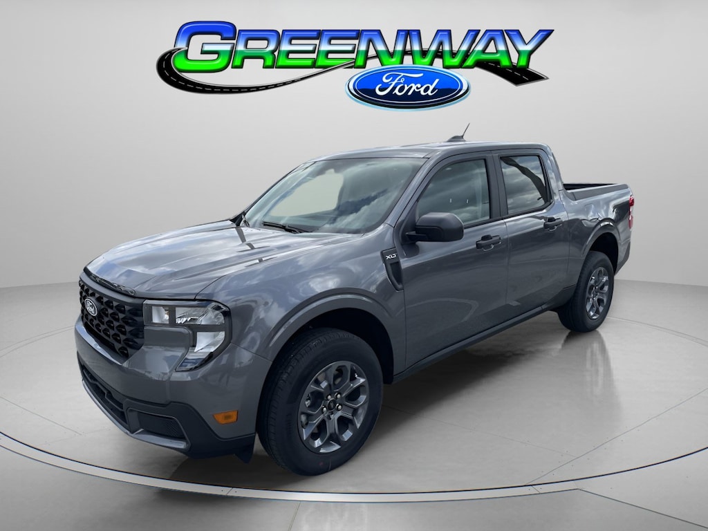 New 2026 Ford Maverick XLT Crew Cab Pickup