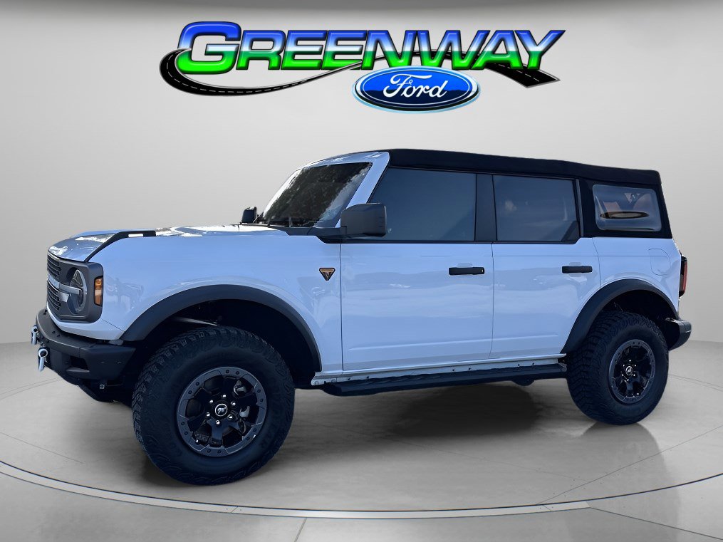 2022 Ford Bronco 4-Door Badlands's photo