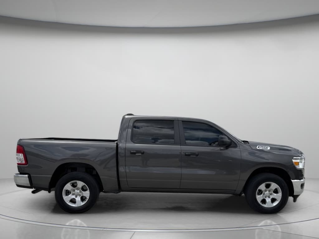 Used 2024 Ram 1500 Tradesman Crew Cab Pickup