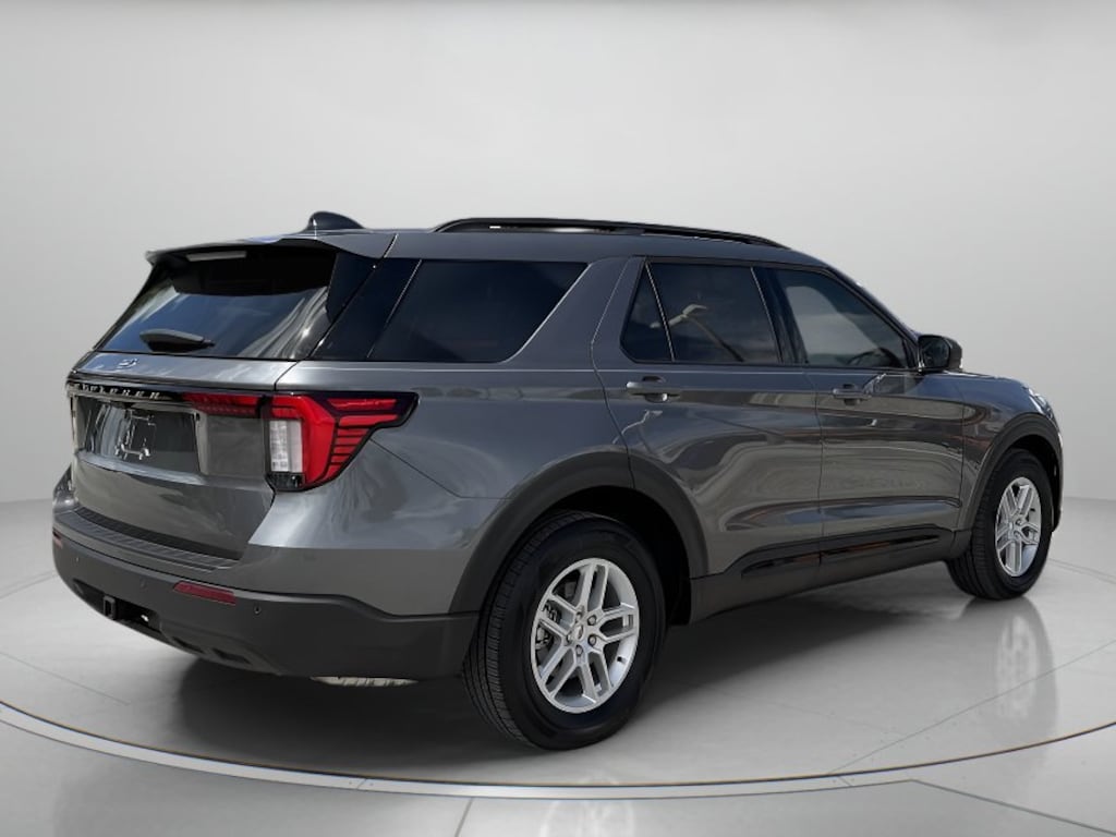 Used 2026 Ford Explorer Active Sport Utility
