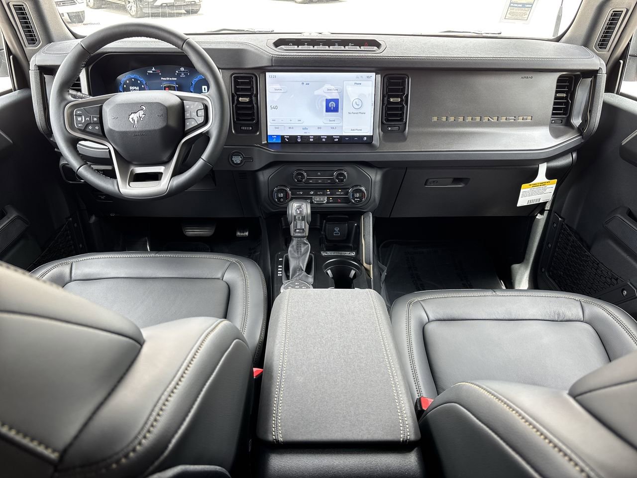 2025 Ford Bronco 4-Door Badlands - Photo 12