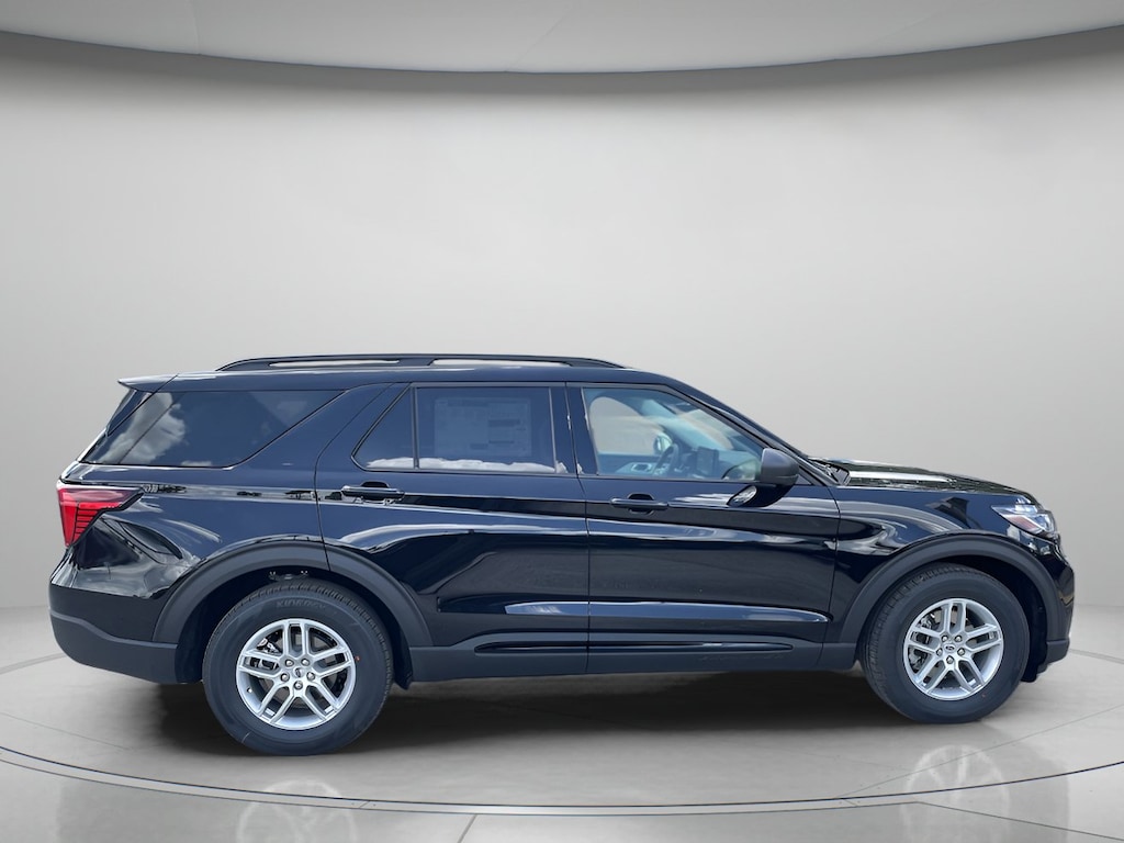 New 2026 Ford Explorer Active Sport Utility