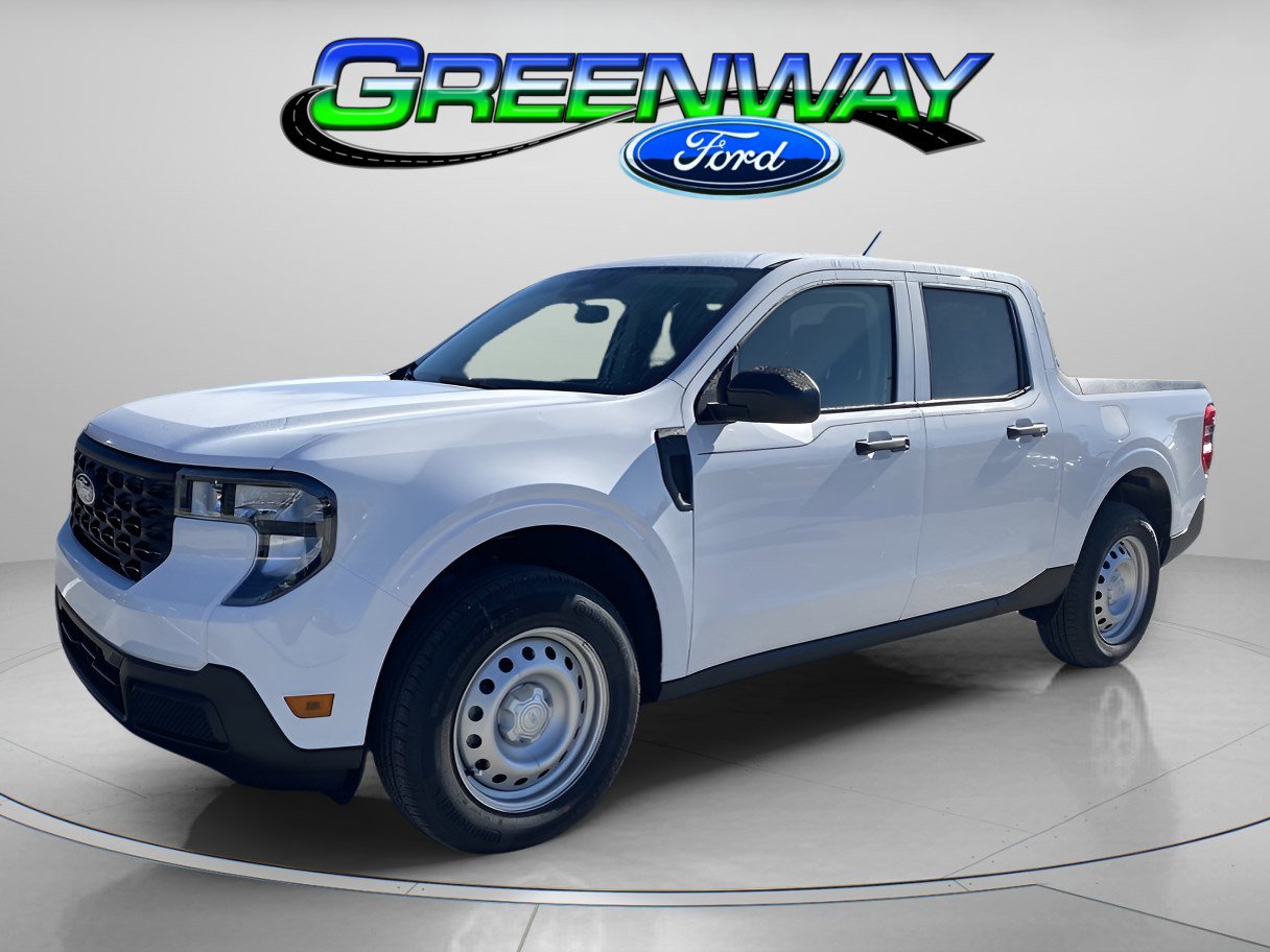 2025 Ford Maverick XL's photo