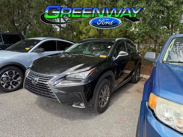 2018 Lexus NX 350 300 FWD's photo