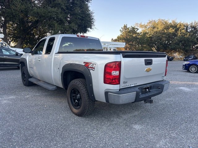 2010 Chevrolet Silverado 1500 LTZ photo 4