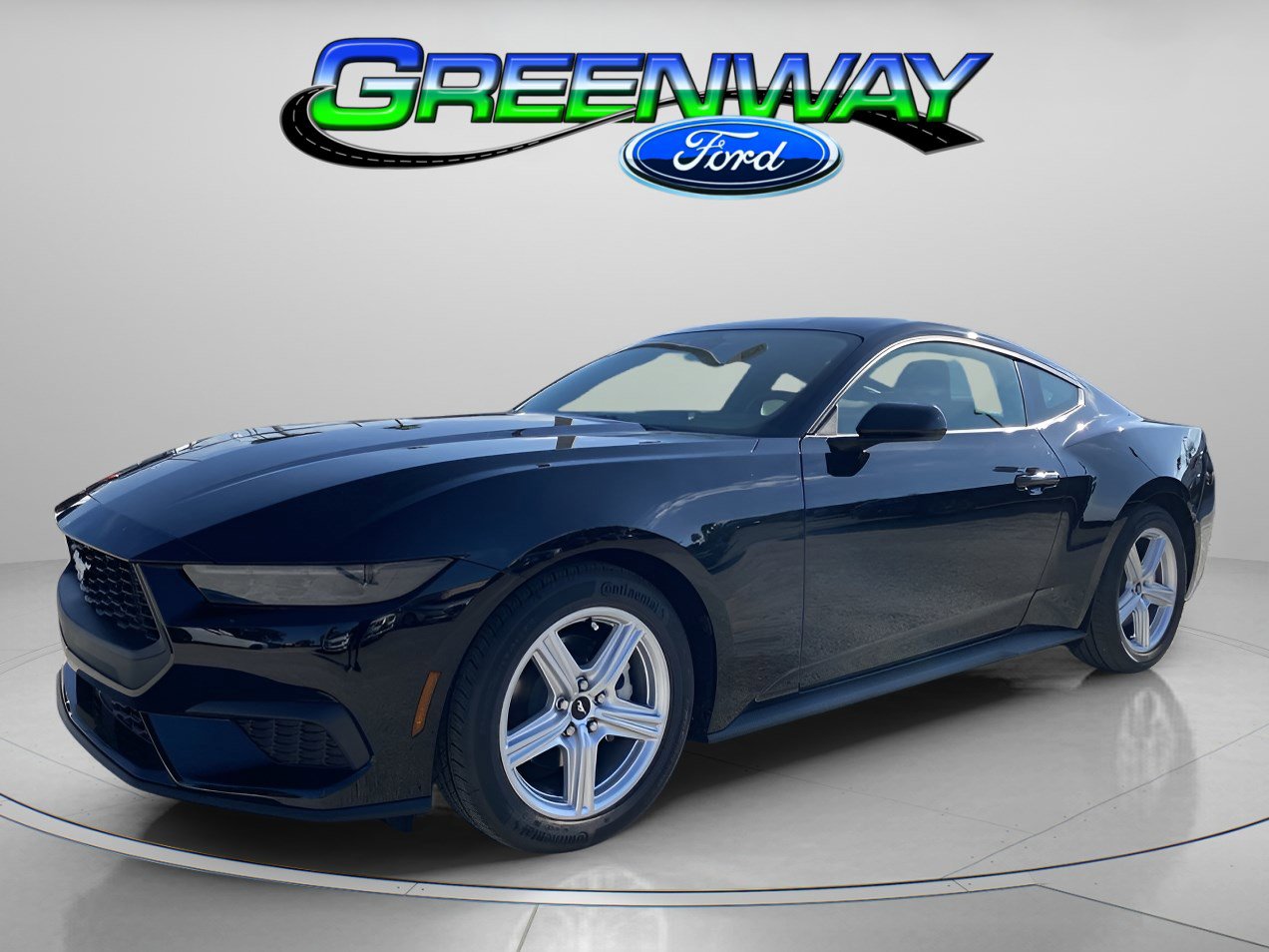 2026 Ford Mustang EcoBoost's photo