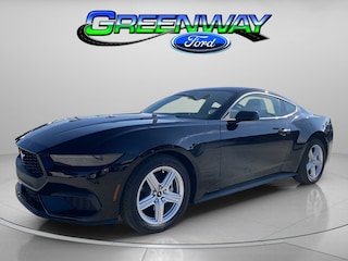 2026 Ford Mustang EcoBoost 2dr Car