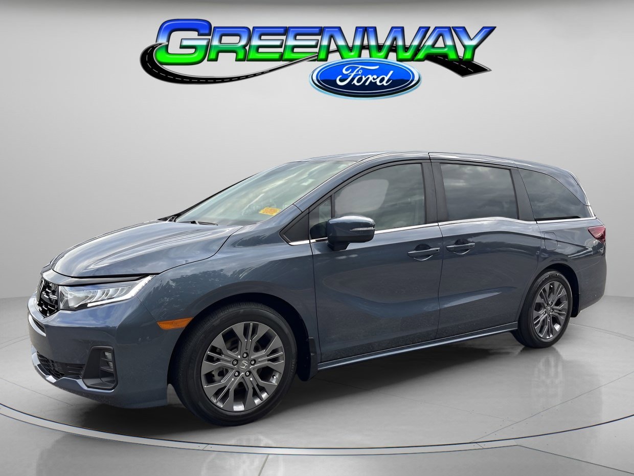 2025 Honda Odyssey