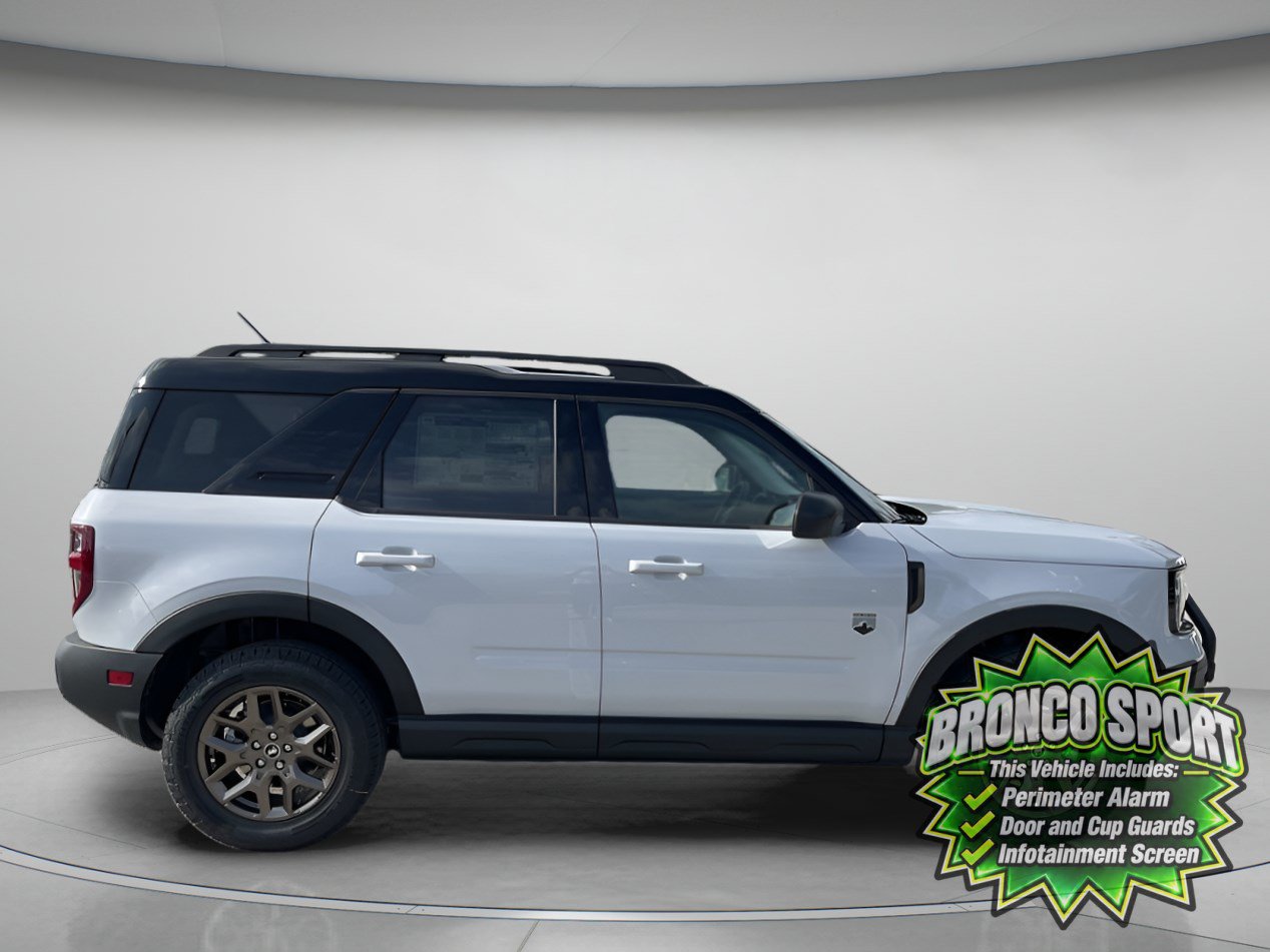 New 2026 Ford Bronco Sport Big Bend Sport Utility