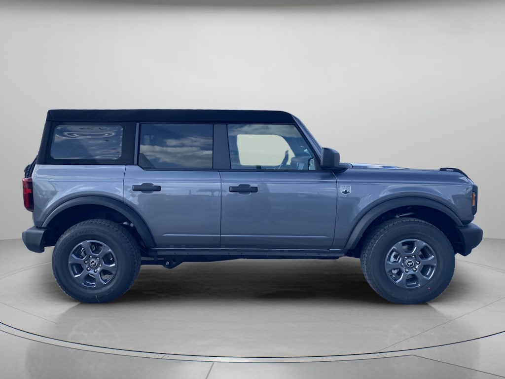 New 2025 Ford Bronco Big Bend Convertible