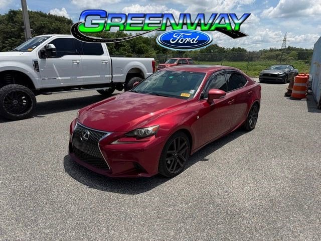 2015 Lexus IS 350 250's photo