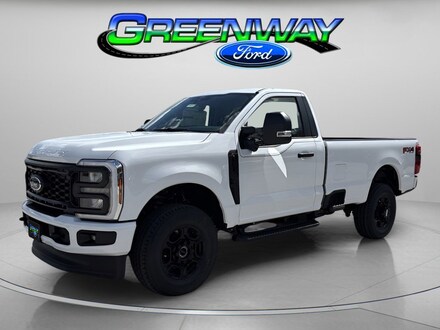 2025 Ford Super Duty F-350 SRW XL Regular Cab Pickup
