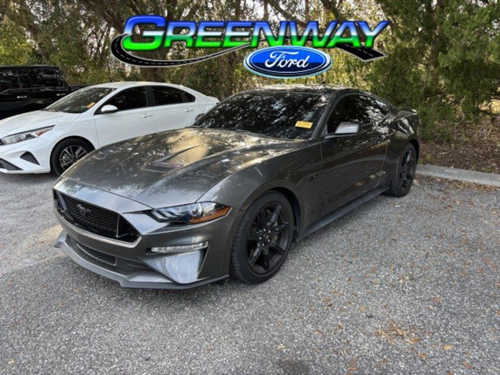 Used 2020 Ford Mustang GT Premium 2dr Car