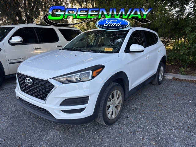 2020 Hyundai Tucson SE's photo