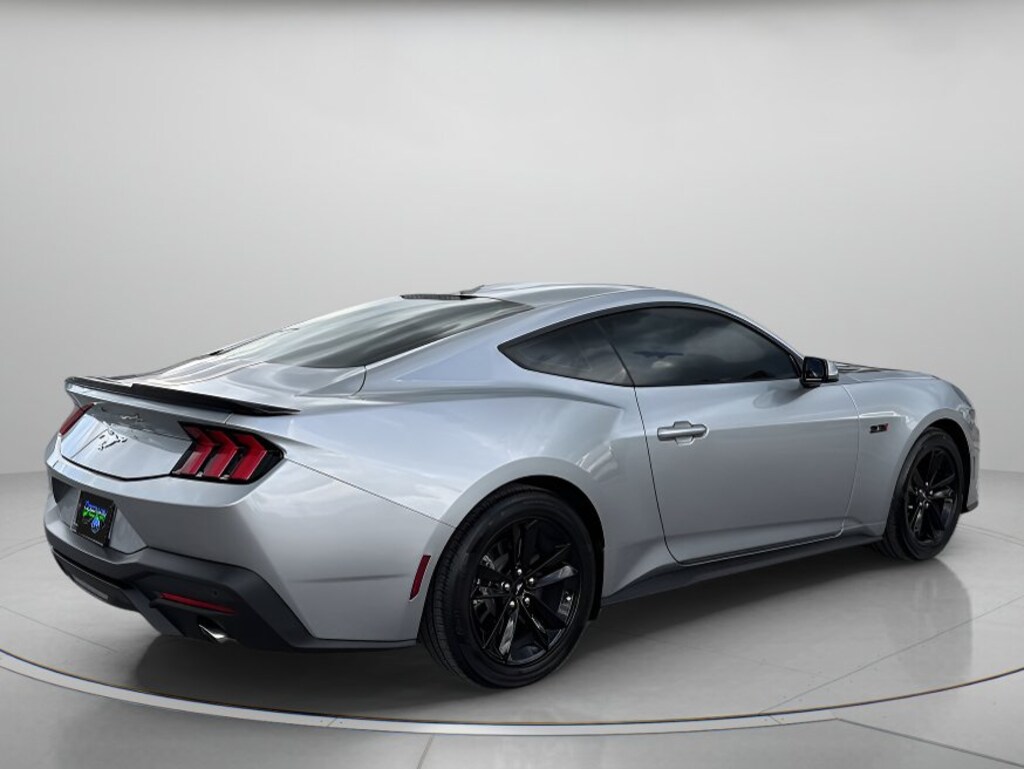 Certified 2026 Ford Mustang EcoBoost 2dr Car
