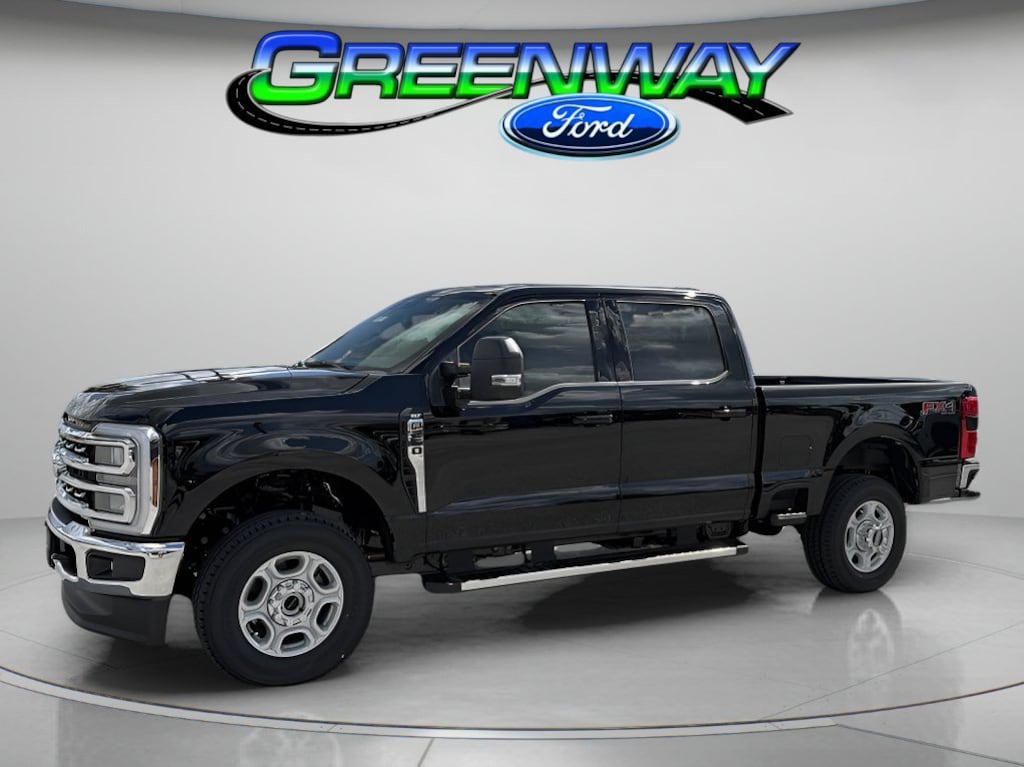New 2027 Ford Super Duty F-250 SRW XLT Crew Cab Pickup